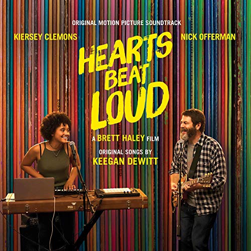 Keegan Dewitt - Hearts Beat Loud (Original Soundtrack) von Milan