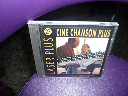 Laser Plus N' 27 - Cine Chanson Plus Various CD von Milan