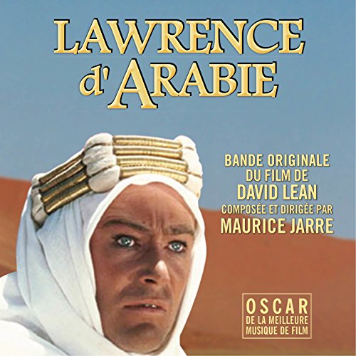 Lawrence of Arabia (Original Soundtrack) [Vinyl LP] von Milan