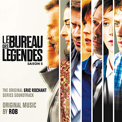 Le Bureau Des Legendes - Saison 5 (Original Series Soundtrack) [VINYL] [Vinyl LP] von Milan