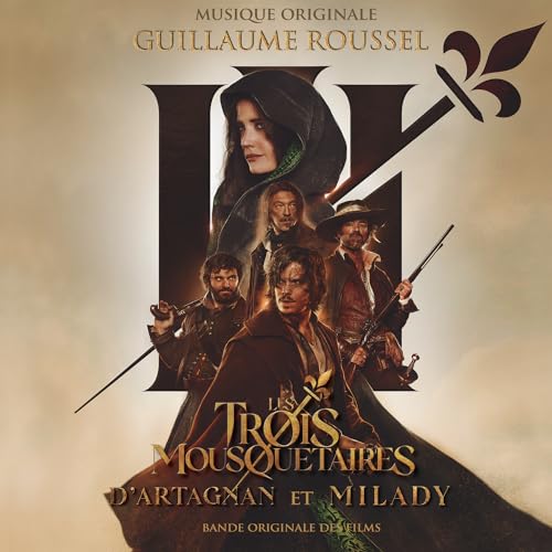 Les 3 Mousquetaires: d'Artagnan et Milady [Vinyl LP] von Milan