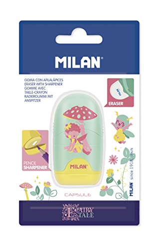 MILAN® CAPSULE Spezialserie Fairy Tale von Milan