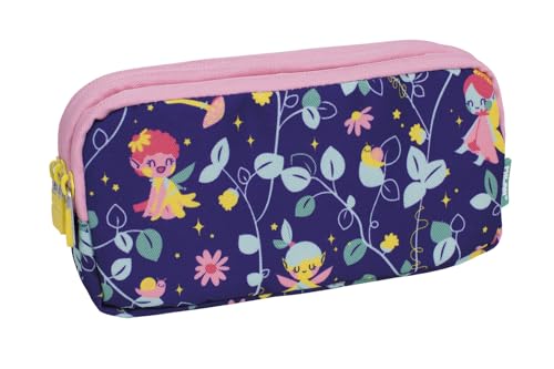 MILAN® Fairy Tale 3 Reißverschlüsse Spezialserie lila von MILAN
