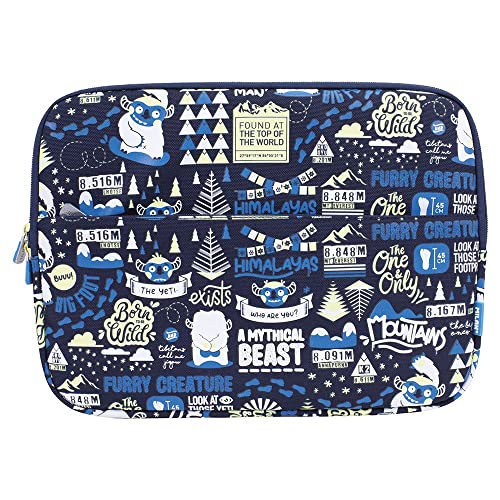 MILAN® The Yeti Special Series Laptoptasche, Marineblau von MILAN