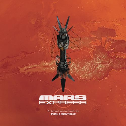 Mars Express von Milan