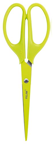 Milan Blister Büroschere ACID gelb 17 cm Milan Blister Büroschere ACID gelb 17 cm von A.C. Milan