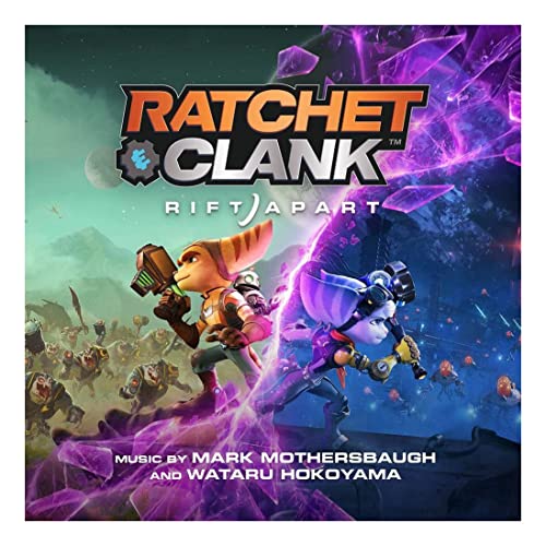 Ratchet & Clank: Rift Apart (Original Soundtrack) - Pink [Vinyl LP] von Milan