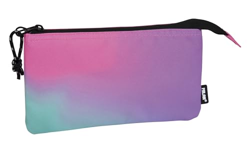 Sunset, 5 Fächer, Rosa MILAN® von MILAN