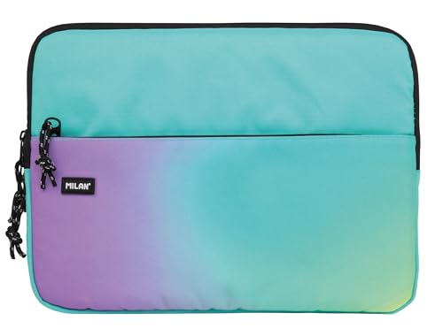 Sunset Laptop-Hülle, Grün MILAN® von MILAN