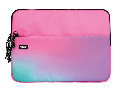 Sunset Laptop-Tasche, Rosa MILAN® von Milan