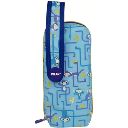 Tangled Monkeys Inhalt, 4 Stück, Blau MILAN® von MILAN