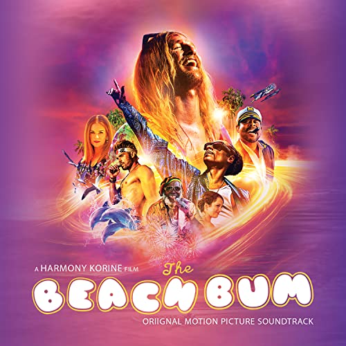 The Beach Bum (Original Motion Picture Soundtrack) [Vinyl LP] von MILAN