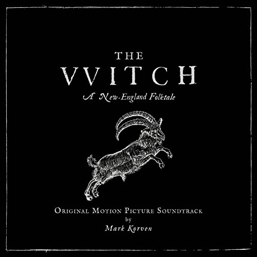 The Witch (Original Motion Picture Soundtrack) [Vinyl LP] von MILAN
