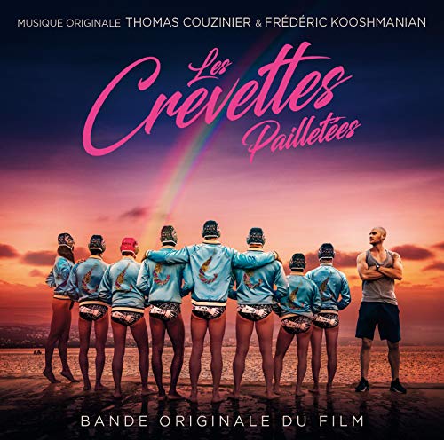 Thomas Couzinier, Frederic Kooshmanian - Les Crevettes Pailletees (Original Soundtrack) von Milan