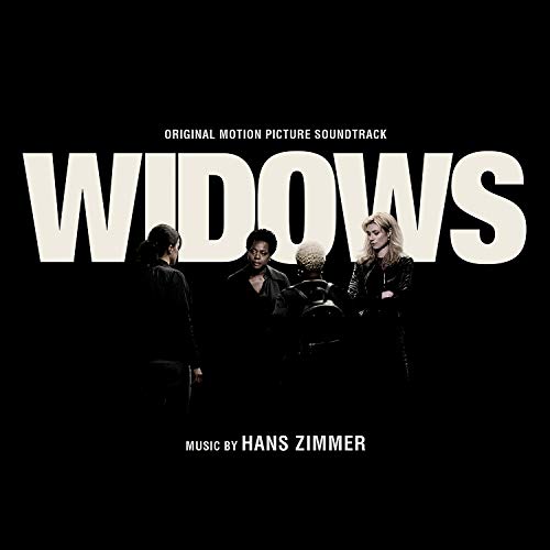 Widows (Original Motion Picture Soundtrack) [Vinyl LP] von Milan