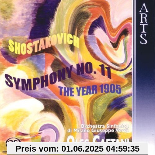 Sinfonie Nr.11 (das Jahr) von Milano Giuseppe Verdi So