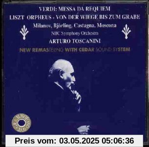 Messa Da Requiem von Milanov