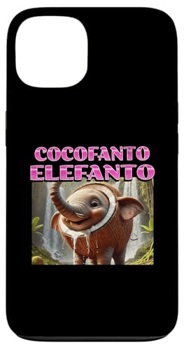 Cocofanto Elefanto Lustige italienische Brainrot-Meme-Grafik Hülle für iPhone 13 Cocofanto Elefanto Lustige italienische Brainrot-Meme-Grafik Hülle für iPhone 13 von MildlyPerturbed