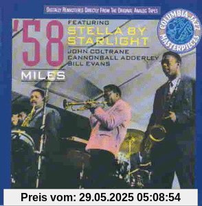 1958 Sess.Feat.Coltr von Miles Davis