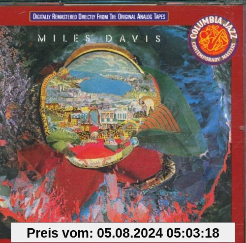 Agharta von Miles Davis