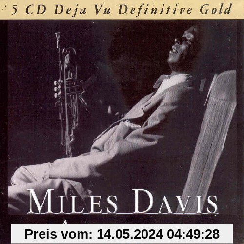 Anthology von Miles Davis