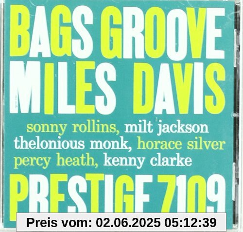 Bags Groove (Rudy Van Gelder Remaster) von Miles Davis