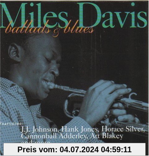 Ballads & Blues von Miles Davis