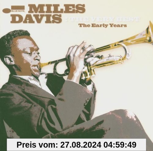 Best of,the Very von Miles Davis