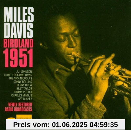 Birdland 1951 von Miles Davis
