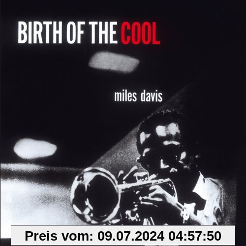 Birth of the Cool von Miles Davis