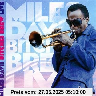 Bitches Brew Live Bitches Brew Live von Miles Davis