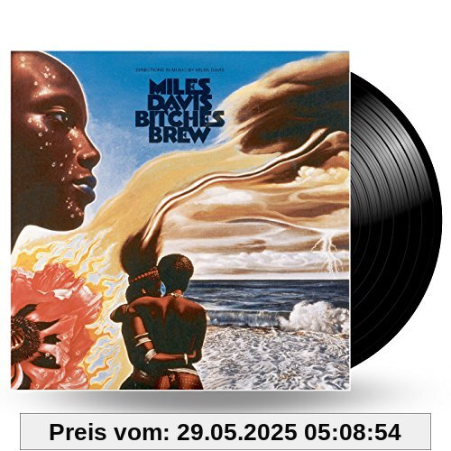 Bitches Brew [Vinyl LP] von Miles Davis