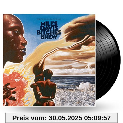 Bitches Brew [Vinyl LP] von Miles Davis