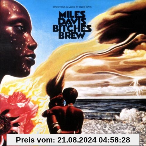 Bitches Brew von Miles Davis