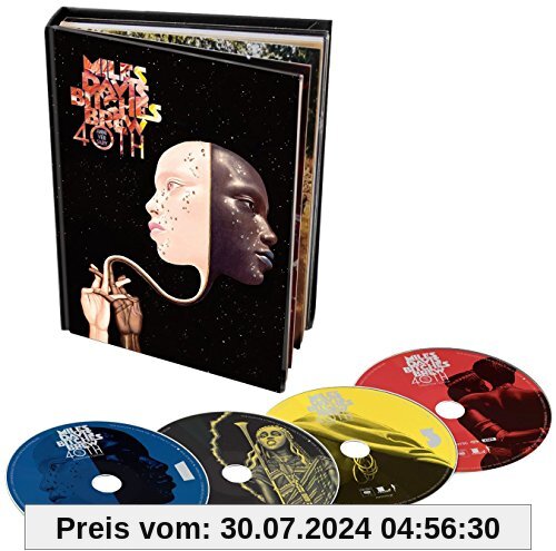 Bitches Brew: 40th Anniversary Collector's Edition von Miles Davis