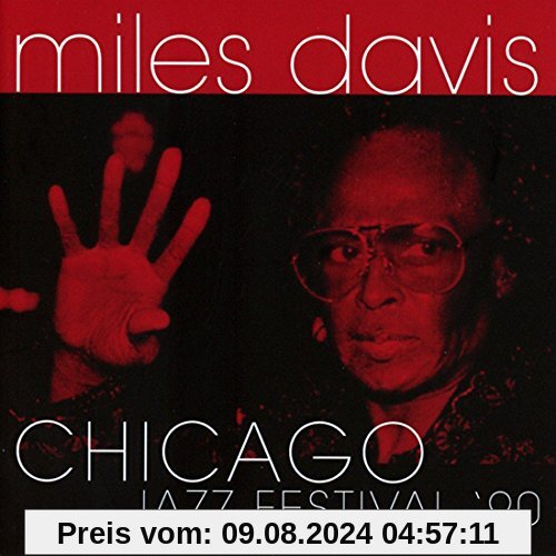 Chicago Jazz Festival 90 von Miles Davis