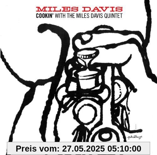 Cookin' With the Miles Davis Quintet Cookin' With the Miles Davis Quintet von Miles Davis