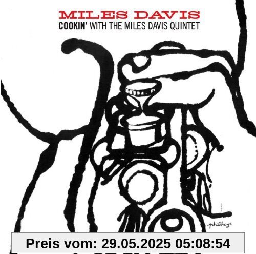 Cookin' With the Miles Davis Quintet von Miles Davis
