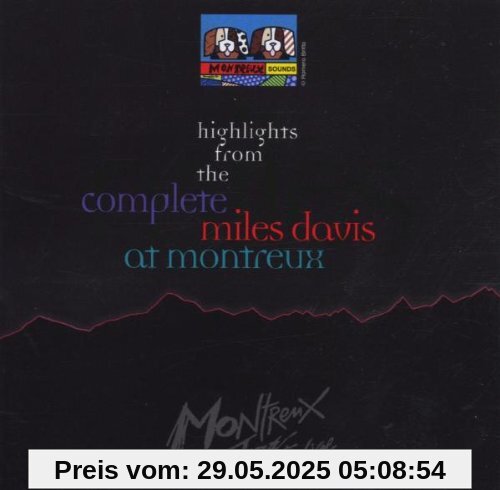 Highlights from Montreux von Miles Davis