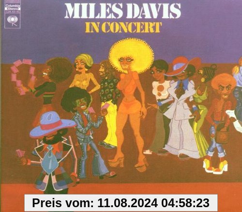 In Concert von Miles Davis