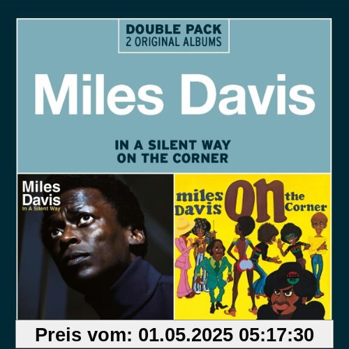 In a Silent Way/on the Corner von Miles Davis