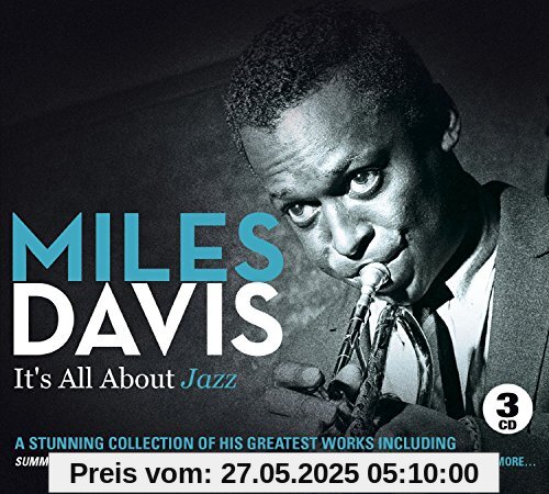 It's All About Jazz It's All About Jazz von Miles Davis