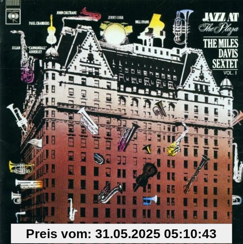 Jazz at the Plaza von Miles Davis