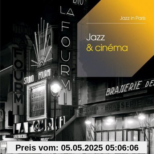Jazz in Paris: Jazz et Cinema von Miles Davis