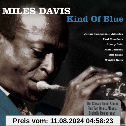 Kind of Blue von Miles Davis