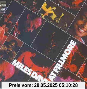 Live at Fillmore East Live at Fillmore East von Miles Davis