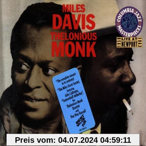 Live at Newport 1958 von Miles Davis