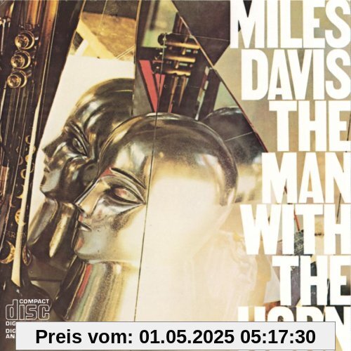 Man With the Horn von Miles Davis