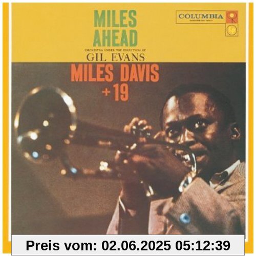 Miles Ahead Miles Ahead von Miles Davis