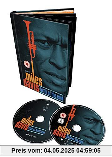 Miles Davis - Birth Of The Cool - Limited Edition [2 DVDs] von Miles Davis